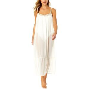 Ibiza Womens  Cover-Up, White